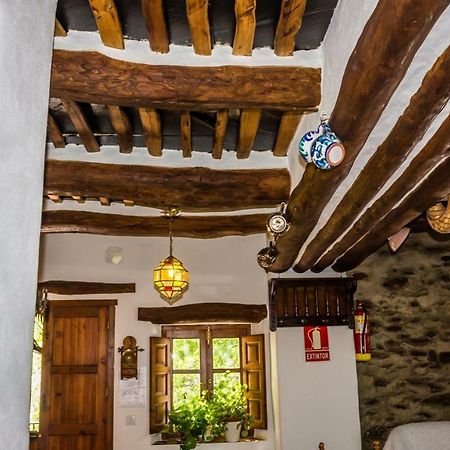 Casa El Porton Villa Bubión Dış mekan fotoğraf