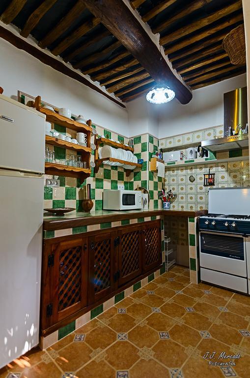 Casa El Porton Villa Bubión Dış mekan fotoğraf