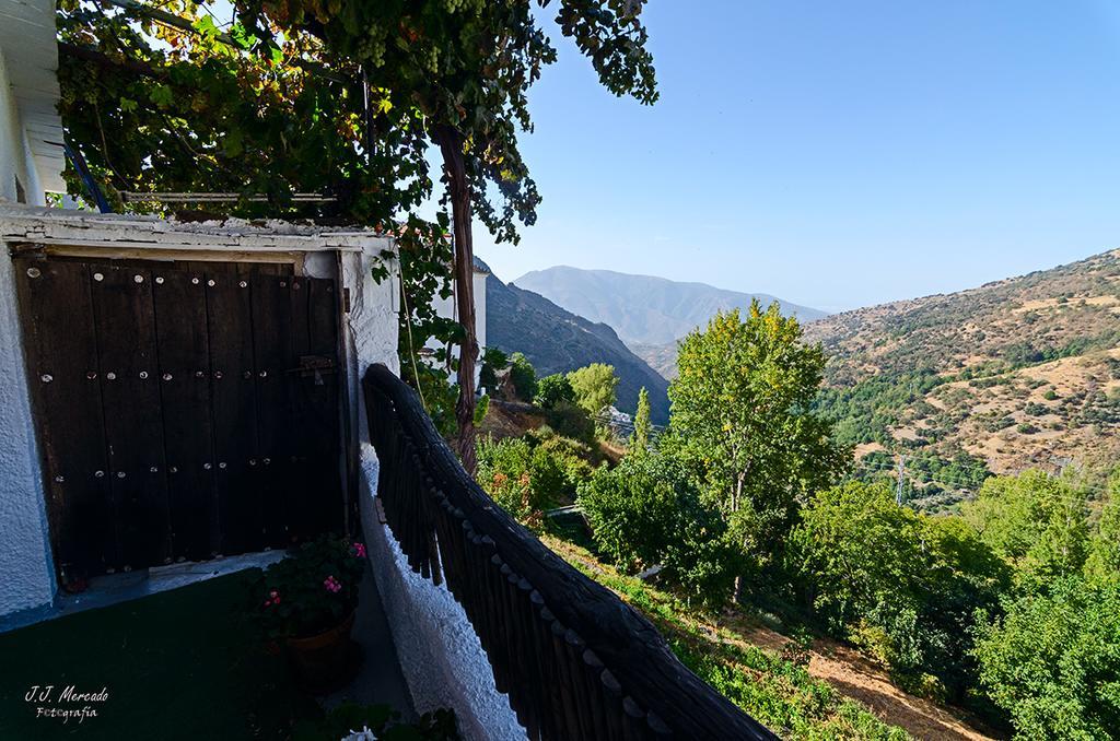 Casa El Porton Villa Bubión Dış mekan fotoğraf