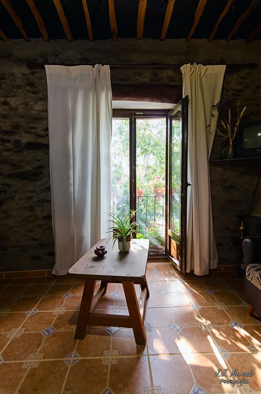 Casa El Porton Villa Bubión Dış mekan fotoğraf