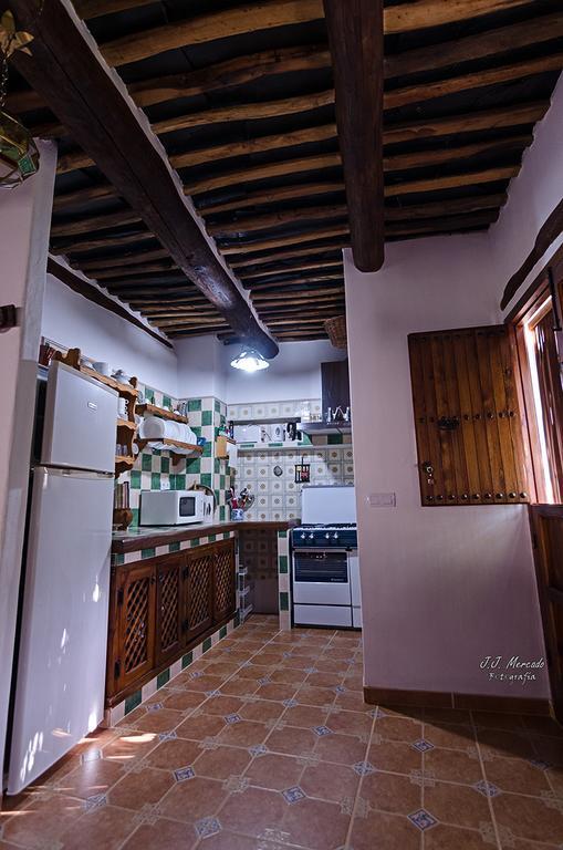 Casa El Porton Villa Bubión Dış mekan fotoğraf