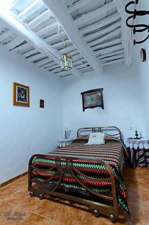 Casa El Porton Villa Bubión Dış mekan fotoğraf