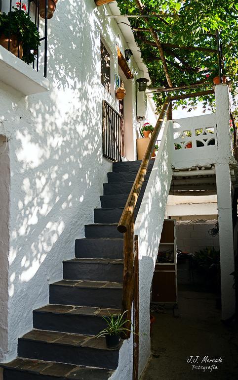 Casa El Porton Villa Bubión Dış mekan fotoğraf