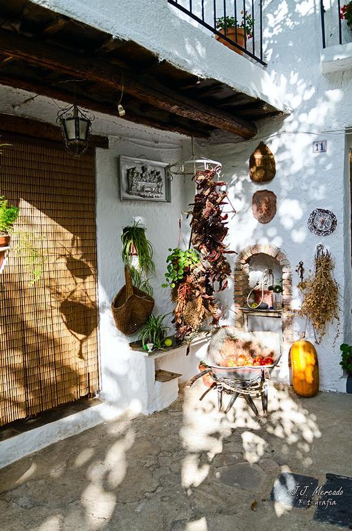 Casa El Porton Villa Bubión Dış mekan fotoğraf