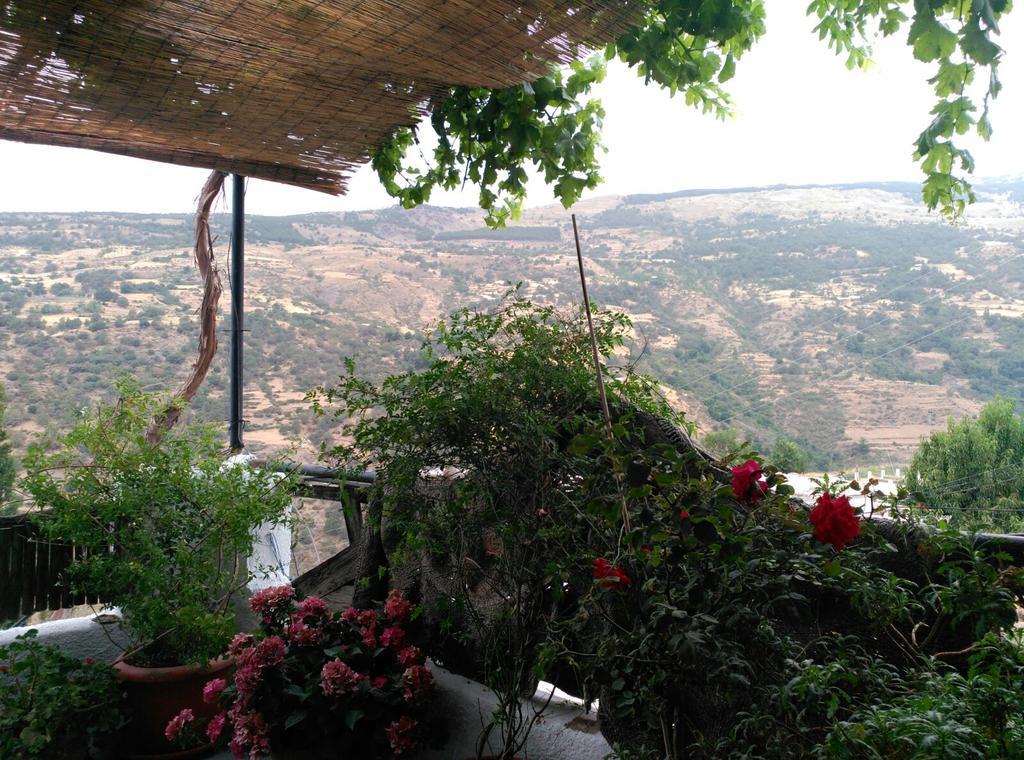 Casa El Porton Villa Bubión Dış mekan fotoğraf