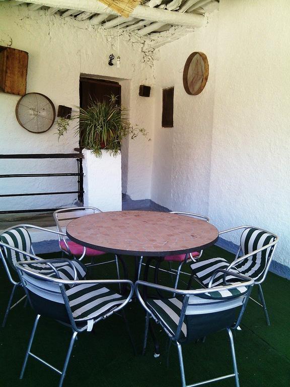 Casa El Porton Villa Bubión Dış mekan fotoğraf