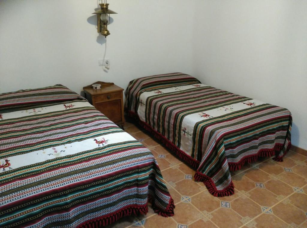 Casa El Porton Villa Bubión Dış mekan fotoğraf
