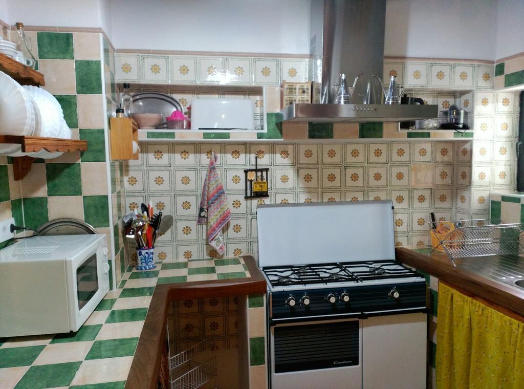 Casa El Porton Villa Bubión Dış mekan fotoğraf