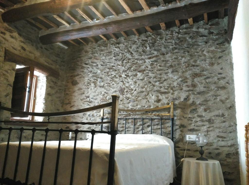 Casa El Porton Villa Bubión Dış mekan fotoğraf