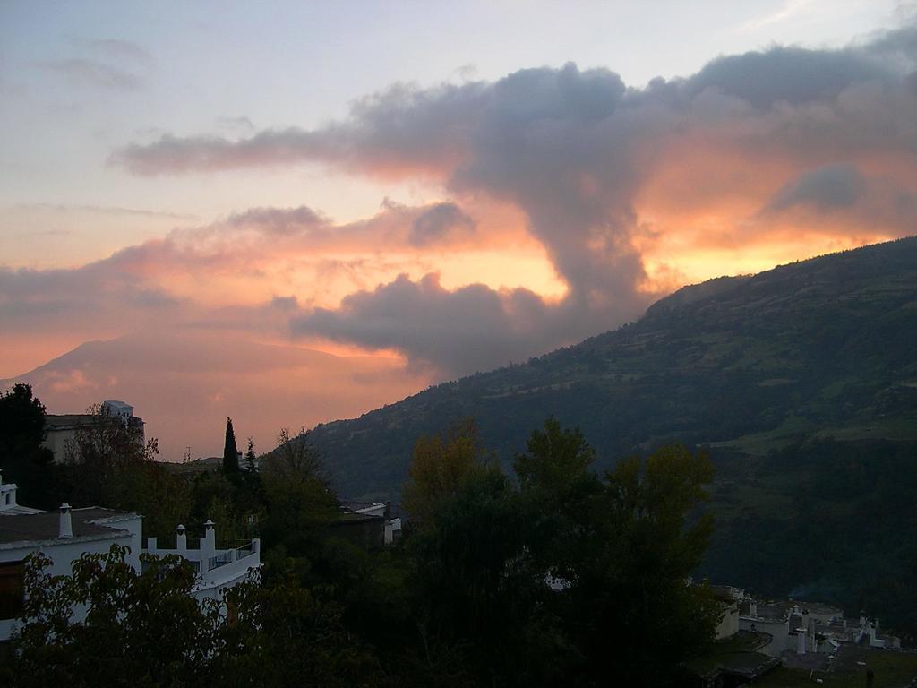 Casa El Porton Villa Bubión Dış mekan fotoğraf