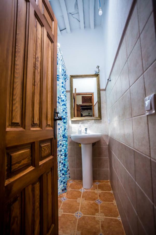 Casa El Porton Villa Bubión Dış mekan fotoğraf