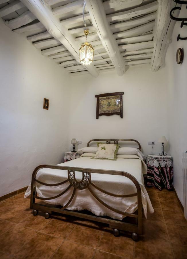 Casa El Porton Villa Bubión Dış mekan fotoğraf