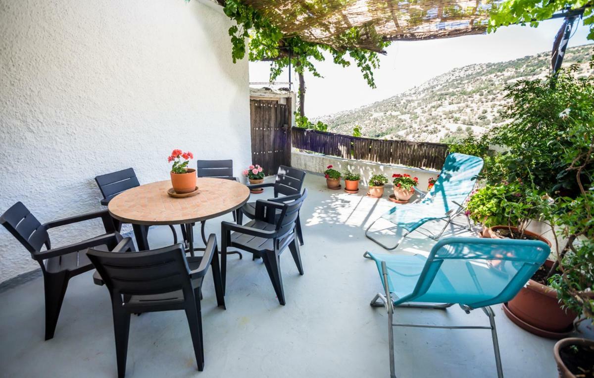 Casa El Porton Villa Bubión Dış mekan fotoğraf