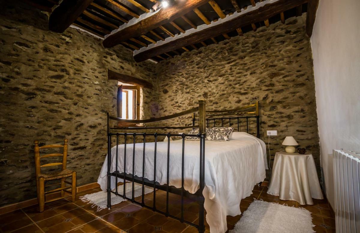 Casa El Porton Villa Bubión Dış mekan fotoğraf