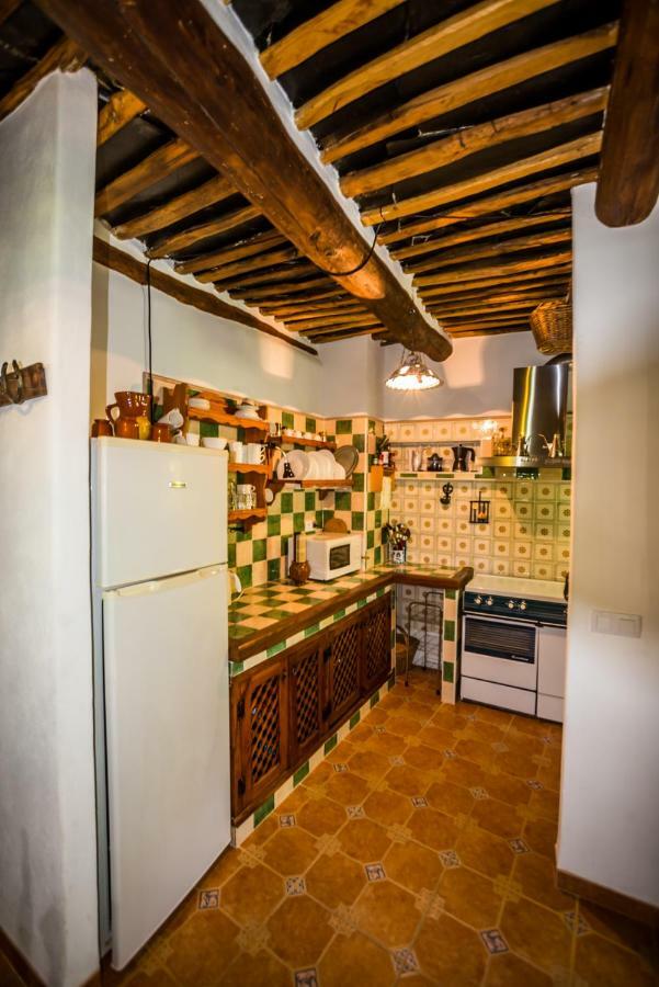 Casa El Porton Villa Bubión Dış mekan fotoğraf