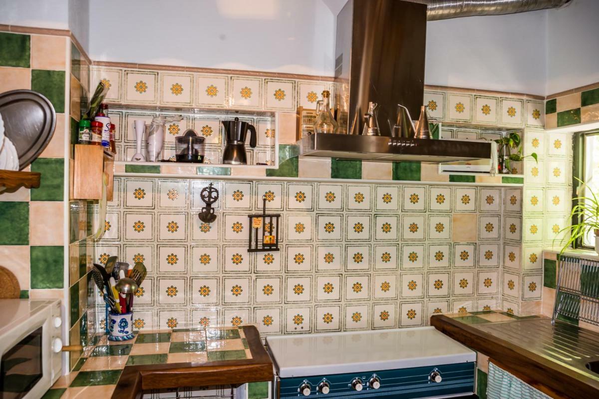 Casa El Porton Villa Bubión Dış mekan fotoğraf