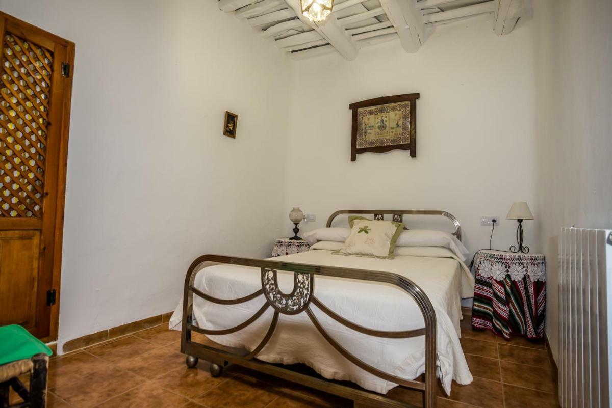 Casa El Porton Villa Bubión Dış mekan fotoğraf