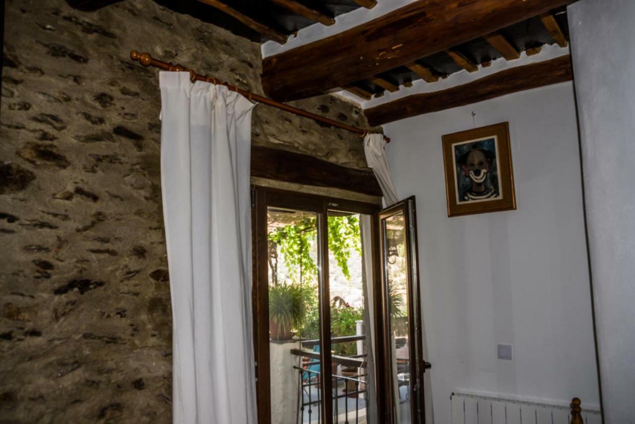 Casa El Porton Villa Bubión Dış mekan fotoğraf