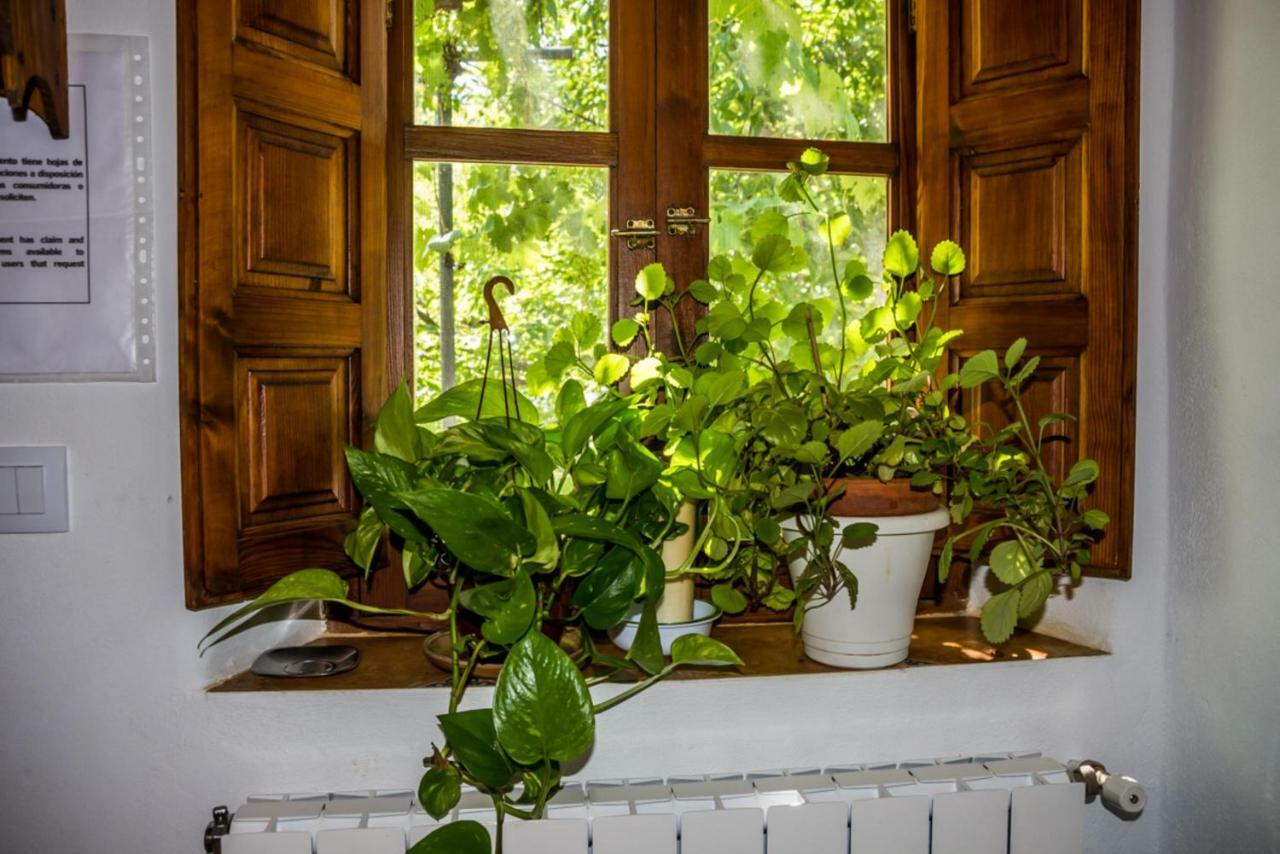 Casa El Porton Villa Bubión Dış mekan fotoğraf