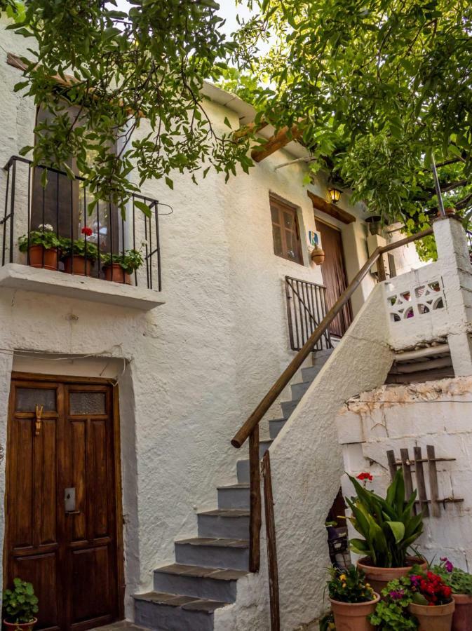 Casa El Porton Villa Bubión Dış mekan fotoğraf