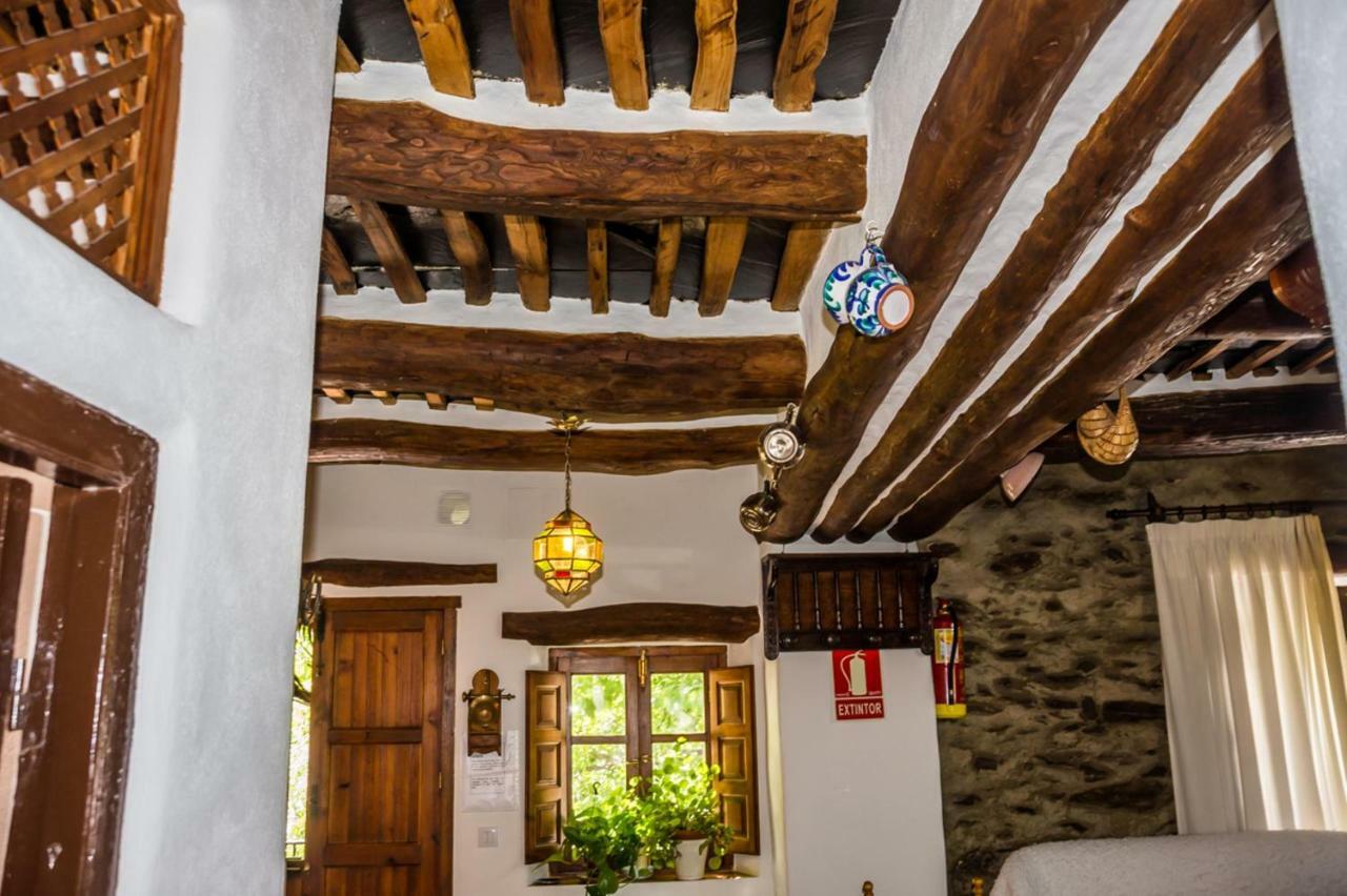 Casa El Porton Villa Bubión Dış mekan fotoğraf