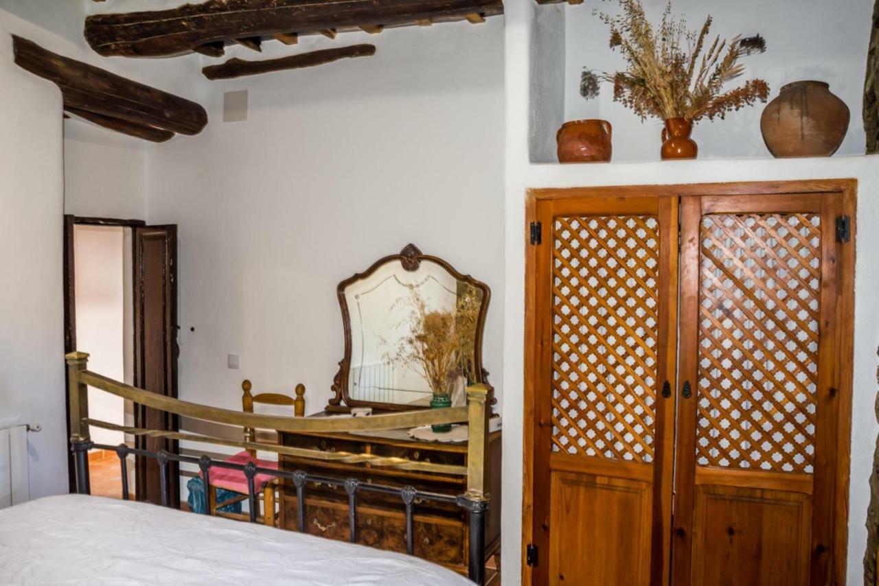 Casa El Porton Villa Bubión Dış mekan fotoğraf