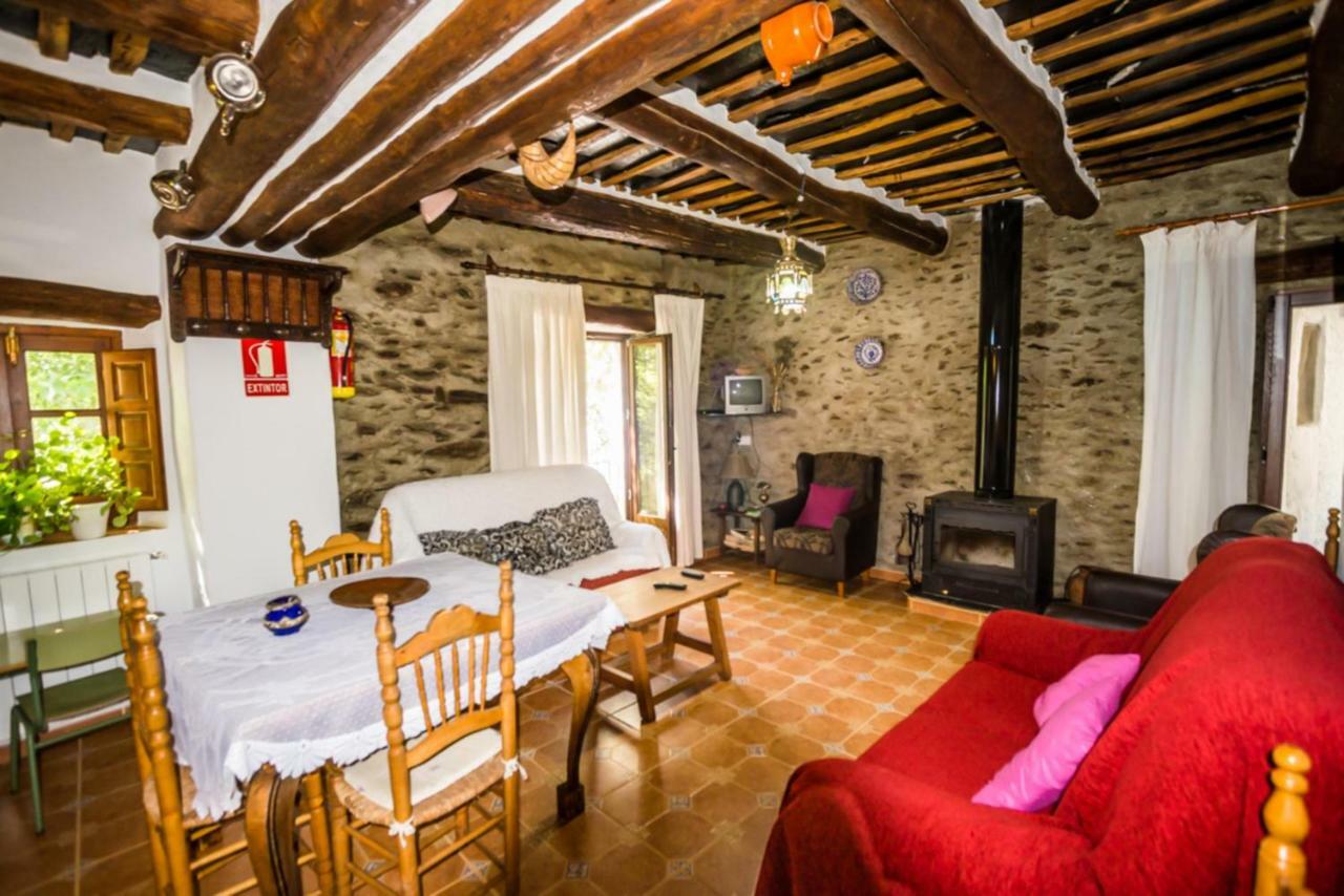 Casa El Porton Villa Bubión Dış mekan fotoğraf