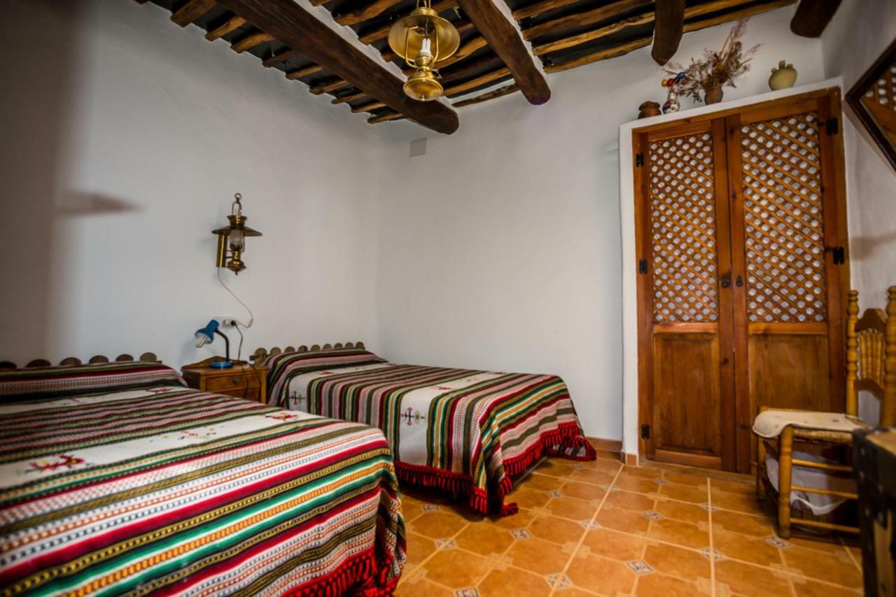 Casa El Porton Villa Bubión Dış mekan fotoğraf